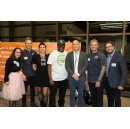 Startup Catering Service Nude Dude Food Wins a Free Year in a Grubhub Private Kitchen at The Hatchery Chicago