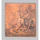 Rembrandt copper plate donated to Rijksmuseum