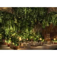 Lobby Lounge at The Riviera Maya EDITION at Kanai