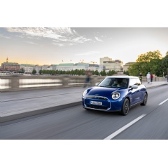 MINI Cooper SE