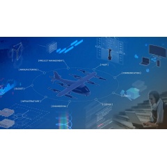 Students who pursue careers in these areas, among many others, could contribute to transforming aviation by developing and deploying Advanced Air Mobility solutions to the challenges of 21st century flight.
NASA / Lillian Gipson