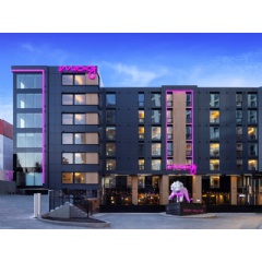 Moxy Halifax Downtown - Exterior