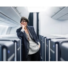  Eliot Blondet for Air France