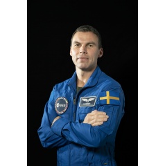 ESA project astronaut Marcus Wandt
 ESAP. Sebirot
