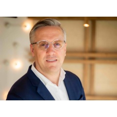 Alfonso Paredes, President of Private Label Solutions
