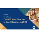 Gain a Competitive Advantage with a new B2B Sales Playbook