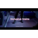 Inclusive Trains: a project promoted by the Alstom Foundation, Alstom, JUAN XXIII FOUNDATION and OUIGO to improve employability of people with intellectual disabilities