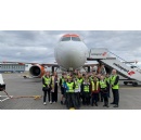 easyJet hosts local primary school at Glasgow Airport to inspire the next generation of aviators