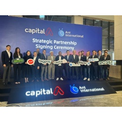 Photo Caption: MOVE Digital, Capital As digital arm, together with Ant International, is set to revolutionise the fintech landscape and transform travel experiences worldwide through our ventures AirAsia MOVE and BigPay.