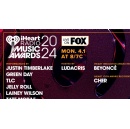 iHeartMedia Celebrated Musics Biggest Stars with the 11th Annual iHeartRadio Music Awards Live on FOX, Hosted by Ludacris