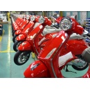 Automotive: Italian Enterprise Ministry approves development contract with the Piaggio Proup for its Pontedera factory