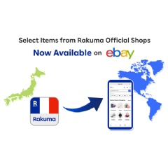 Rakuten Rakuma Sets Sights on US Market with eBay Trial