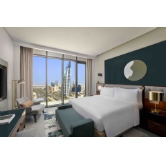 Conrad Bahrain Financial Harbour
