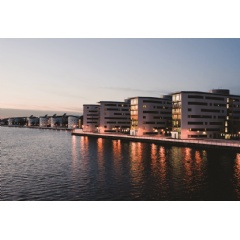 The University of East London (UEL) has reduced its carbon emissions by 10 per cent