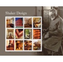 Shaker Design Celebrated on New Stamps