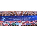 Winners of Huawei ICT Competition 20232024 Global Final Announced