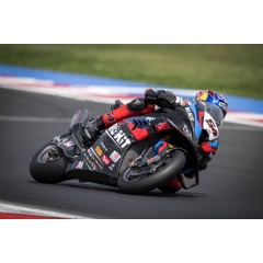 isano Adriatico (ITA) - Private Test WorldSBK. ROKiT BMW Motorrad WorldSBK Team. , BMW M 1000 RR, Toprak Razgatlıoğlu #54 (TUR).