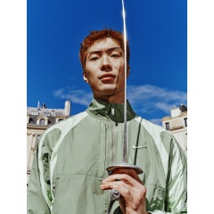Nike Athlete: Cheung Ka Long