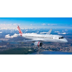 Images courtesy of Virgin Australia