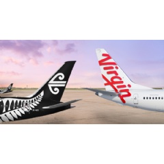 Virgin Australia and Air New Zealand to get back together