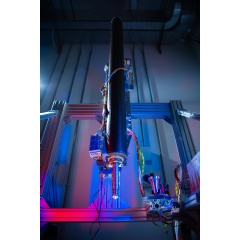 Prospect drill and mini lab
    CREDIT
    Leonardo Space
    LICENCE
    No ESA licences available