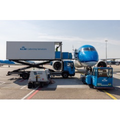 This KLM photo is protected by copyright but may be used to support journalistic contributions on the subject (see also the file name of the photo in which the subject is named).
Photo credits: Arnoud Raeven