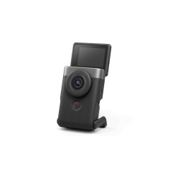 The PowerShot V10 Vlog camera earned a Silver Award at the International Design Excellence Awards 2024