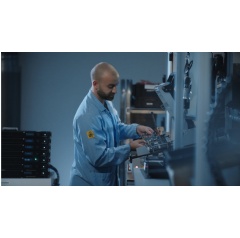 Manufacturing of Spectera Base Stations for the Pioneer Program