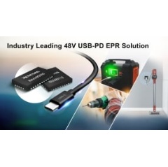 Industry Leading 48V USB-PD EPR Solution
