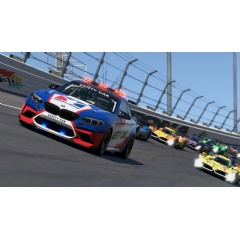 Munich (GER), 8 January 2025. Automotive Gaming, iRacing, BMW M2 CS Racing, Safety Car,