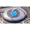 Intuit Dome reclama el premio ACEC California Golden State