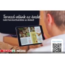 Spar Hungría lanza un planificador de año digital para apoyar estilos de vida saludables