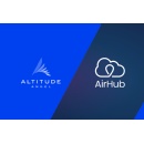 Altitude Angel and AirHub sign landmark partnership agreement