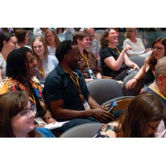 Educators are invited to attend the Smithsonian’s free National Education Summit 2025, hosted by the Office of the Under Secretary for Education July 15–17. (Photo by Norwood Photography)
