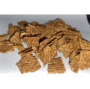 Specialized sponge recycles minerals from stormwater for reuse in agriculture and other industries
