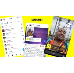 Say it in a Snap: Highlights from the 2025 NewFronts