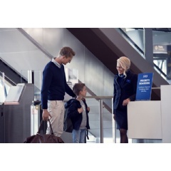 SAS named worlds most punctual airline  a milestone in the companys turnaround journey