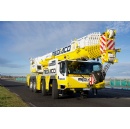 New MICHELIN X-CRANE 2: a new crane tire size