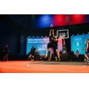 BMW Welt becomes the World of Basketball: 3x3 tournament and meet & greet with FC Bayern Mnchen basketball players.