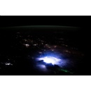 Lightning in Southeast Asia