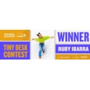 NPR Musics 2025 Tiny Desk Contest winner is Ruby Ibarra