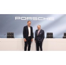 Porsche AG accelerates rescaling of the company and keeps dividend stable