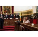 Esther Koplowitz and her Foundation distinguished as Honorary Protector Member by the Spanish Royal National Academy of Medicine