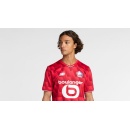 New Balance Unveils New Losc Lille Home Kit for 2025/26 Season