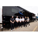 American Coach Announces Collaboration with Meyer Shank Racing