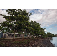 With 57 per cent of its population living in coastal municipalities, Cuba faces heightened vulnerability to sea-level rise and storms. Photo: Secret Nature/David Estrada Rodríguez.