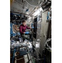 Blood, Oxygen Research for Crew Health, and Axiom Preps Fill Day