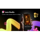 Introducing the Lens Studio iOS app and web tool