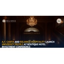 A F Canta and Reliance Hospitality Launch University Hotels at Boutique Hotel Investment Conference