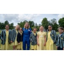 Over the Moon! Students Take a Giant Leap into Space Education